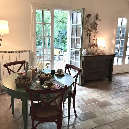 Bed & Breakfast D'hotes Dans Maison D'artiste