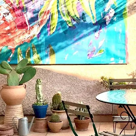 D'hotes Dans Maison D'artiste